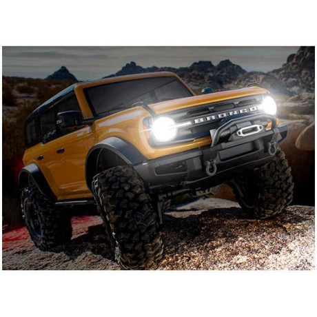Traxxas LED osvětlení kompletni Pro Scale (pro Ford Bronco 2021)