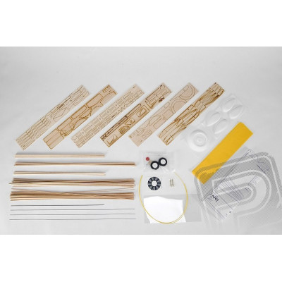 Waco ARE 889mm laser. vyřezávaný