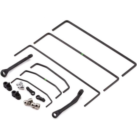 Losi stabilizátor přední/zadní (3): SBR 2.0