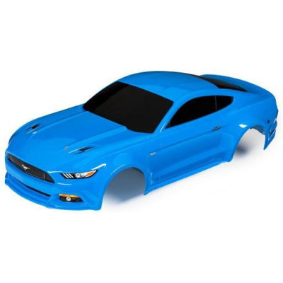 Traxxas karosérie Ford Mustang Grabber Blue