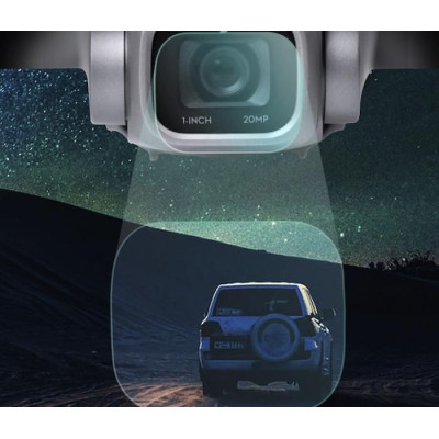 MAVIC AIR 2S - Skleněná ochrana objektivu (2 ks)