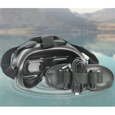 DJI FPV - Vylepšený PU držák antény pro DJI brýle FPV V2