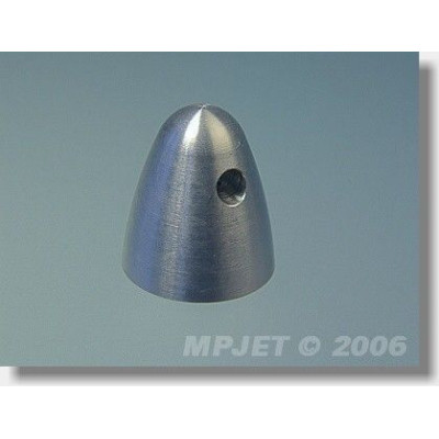 Kuželová matica vrtule M4/O16, delka 18 mm