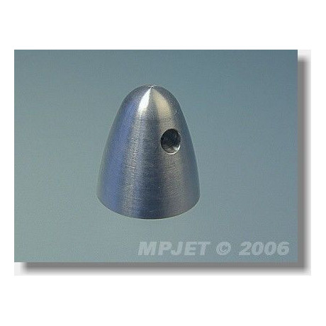 Kuželová matica vrtule M4/O16, delka 18 mm