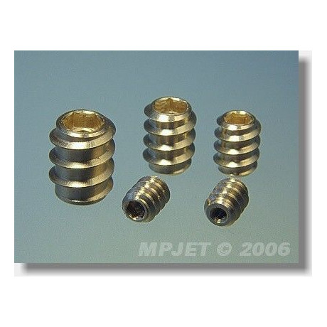 Závitová vložka imbus Ms M5