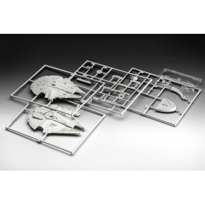 Plastic ModelKit SW 03600 - Millenium Falcon (1:241)