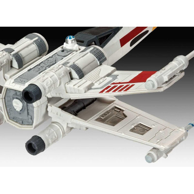 Plastic ModelKit SW 03601 - X-wing Fighter (1:112)