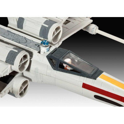 Plastic ModelKit SW 03601 - X-wing Fighter (1:112)