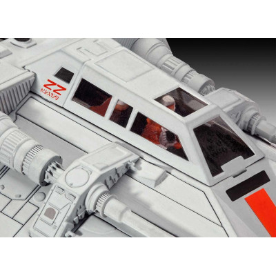 Plastic ModelKit SW 03604 - Snowspeeder (1:52)