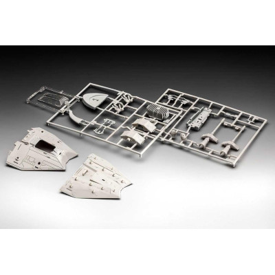 Plastic ModelKit SW 03604 - Snowspeeder (1:52)