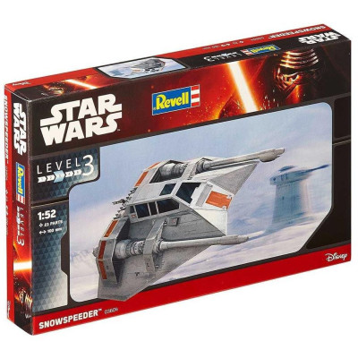 Plastic ModelKit SW 03604 - Snowspeeder (1:52)