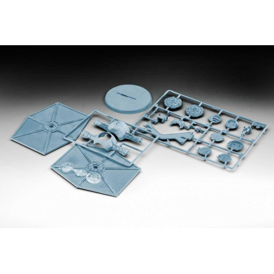 Plastic ModelKit SW 03605 - TIE Fighter (1:110)