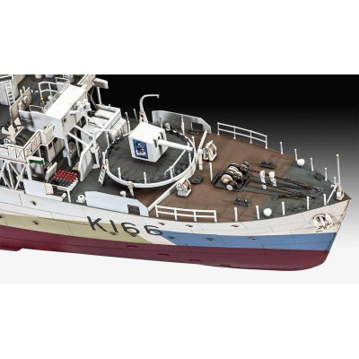 Plastic ModelKit loď 05132 - Flower Class Corvette (early) (1:144)