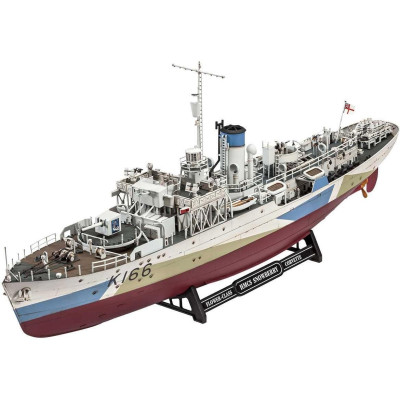 Plastic ModelKit loď 05132 - Flower Class Corvette (early) (1:144)