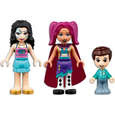 LEGO Friends - Kouzelné pouťové stánky