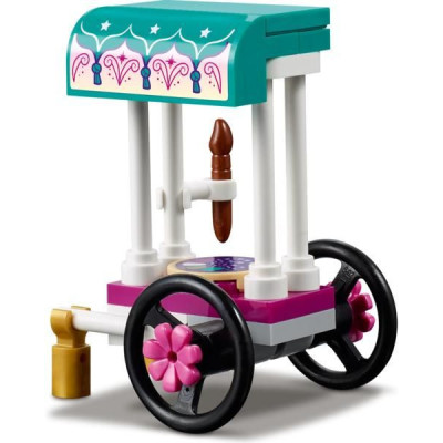 LEGO Friends - Kouzelné pouťové stánky