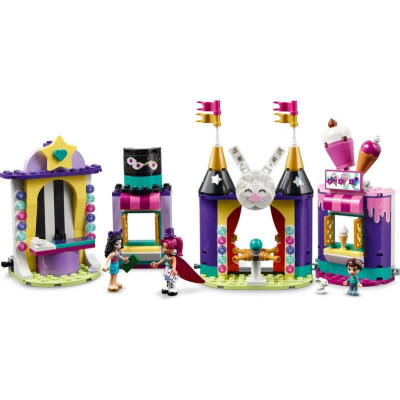 LEGO Friends - Kouzelné pouťové stánky