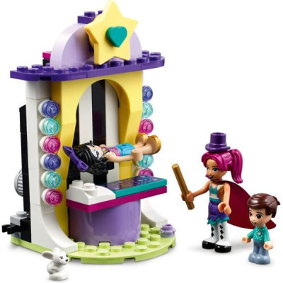 LEGO Friends - Kouzelné pouťové stánky