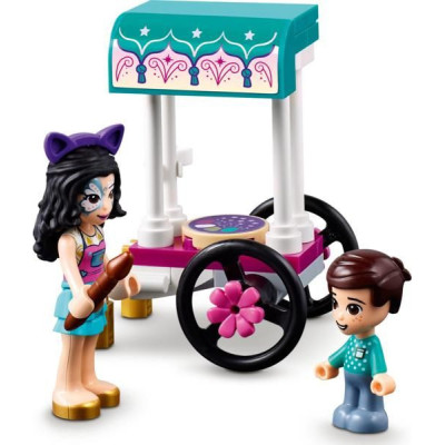LEGO Friends - Kouzelné pouťové stánky