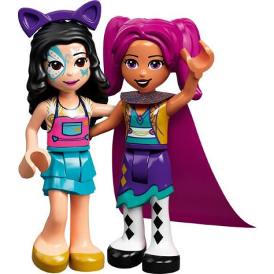 LEGO Friends - Kouzelné pouťové stánky