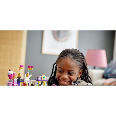 LEGO Friends - Kouzelné pouťové stánky