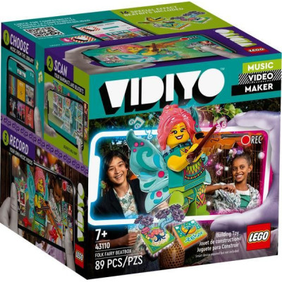 LEGO Vidiyo - Folk Fairy BeatBox