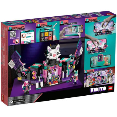 LEGO Vidiyo - K-Pawp Concert