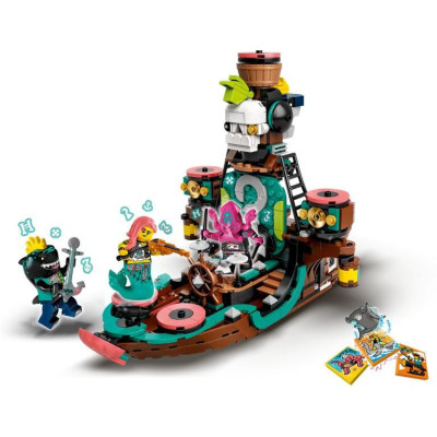 LEGO Vidiyo - Punk Pirate Ship