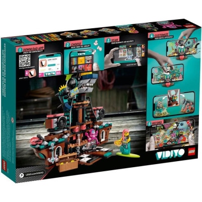 LEGO Vidiyo - Punk Pirate Ship