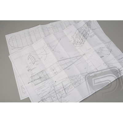 Piper PA-20 Pacer 1016mm