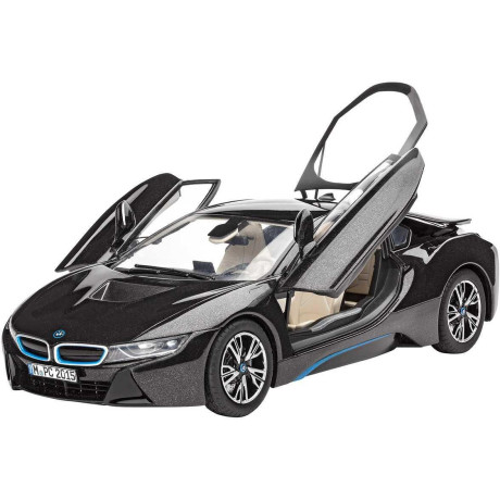 Plastic ModelKit auto 07008 - BMW i8 (1:24)