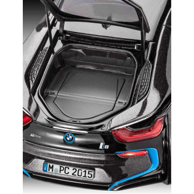 Plastic ModelKit auto 07008 - BMW i8 (1:24)