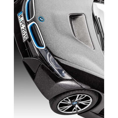 Plastic ModelKit auto 07008 - BMW i8 (1:24)