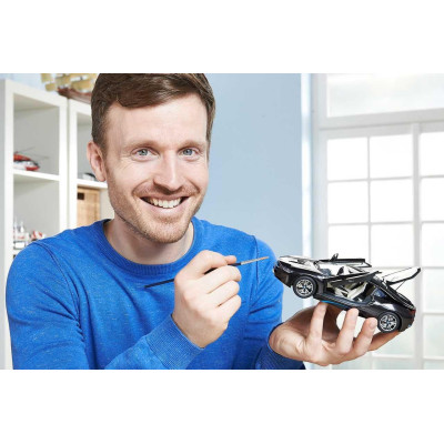 Plastic ModelKit auto 07008 - BMW i8 (1:24)