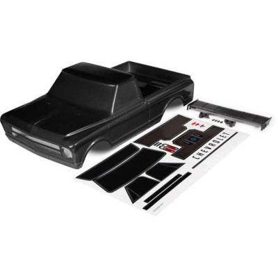 Traxxas karosérie Chevrolet C10 černá