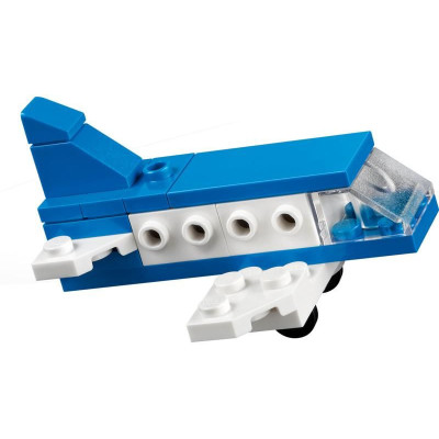 LEGO Classic - Cesta kolem světa