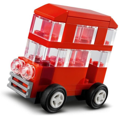 LEGO Classic - Cesta kolem světa