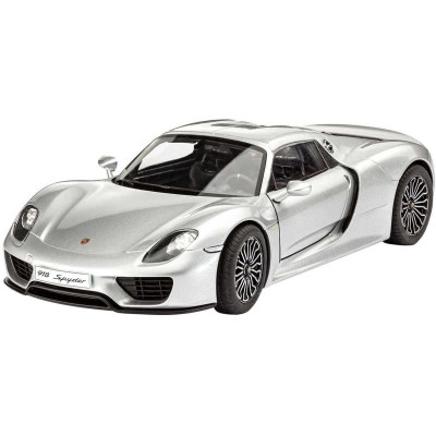Plastic ModelKit auto 07026 - Porsche 918 Spyder (1:24)