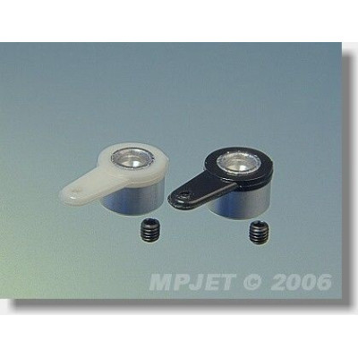 Páka s nábojom 12 mm, O 2,5 mm