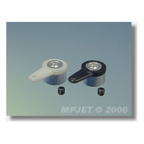 Páka s nábojom 12 mm, O 2,5 mm