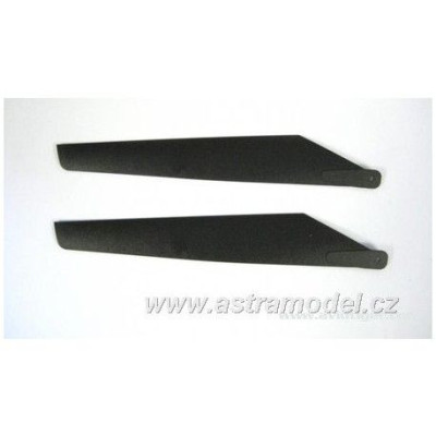 Scorpio 213: Rotorové listy horné