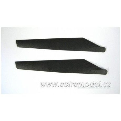 Scorpio 213: Rotorové listy horné