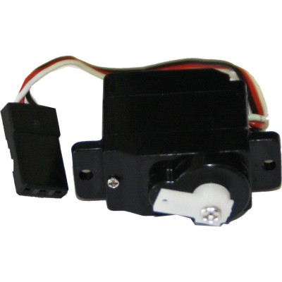 Scorpio 213: Servo