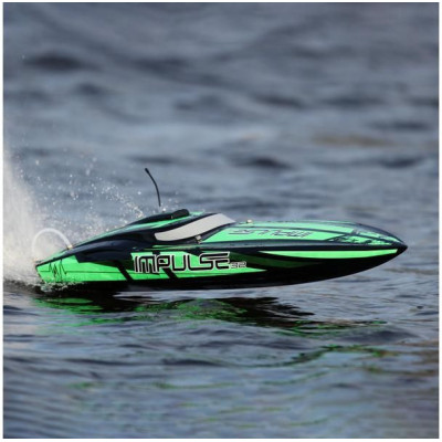 Proboat Impulse 32" RTR zelený