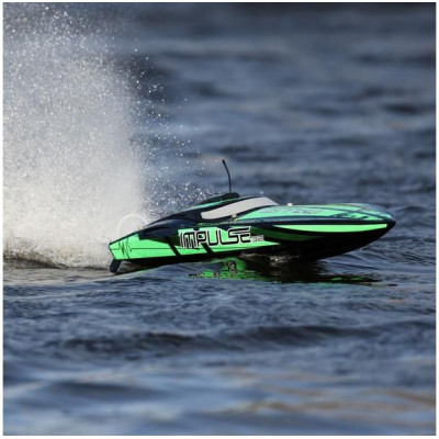 Proboat Impulse 32" RTR červený