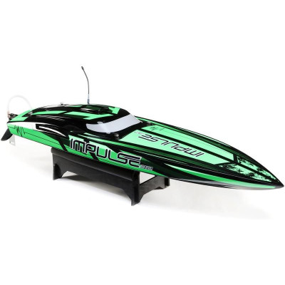 Proboat Impulse 32" RTR červený