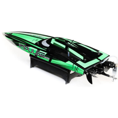 Proboat Impulse 32" RTR červený