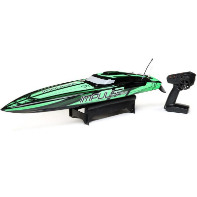 Proboat Impulse 32" RTR červený