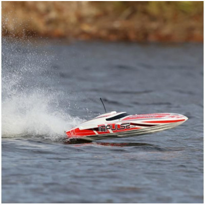 Proboat Impulse 32" RTR červený