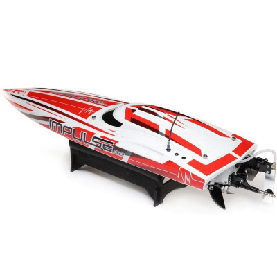 Proboat Impulse 32" RTR červený